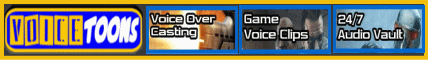Custom Character Voices, Voice Clips, Audio Skits and More.